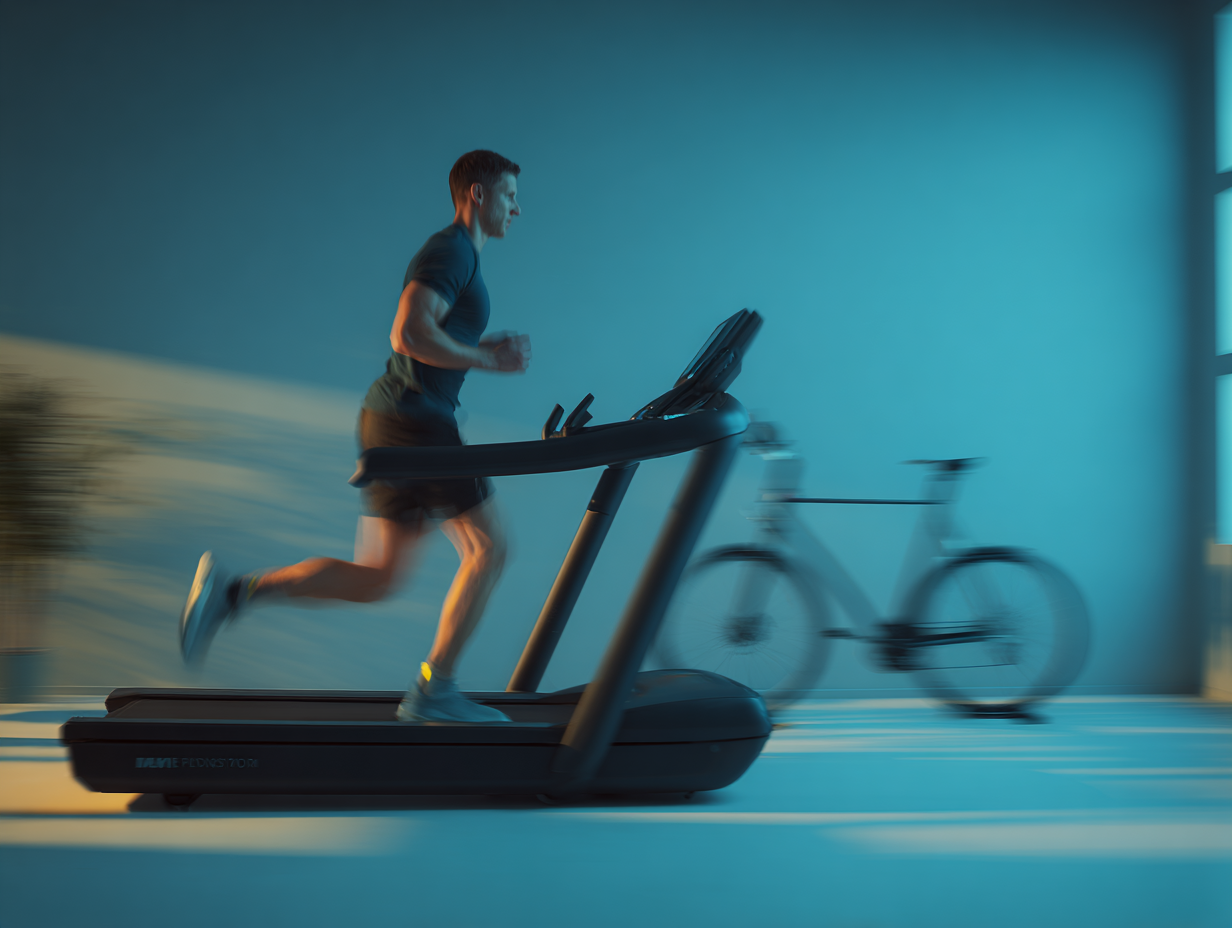 Кардіо-тренування для здоров'я серця