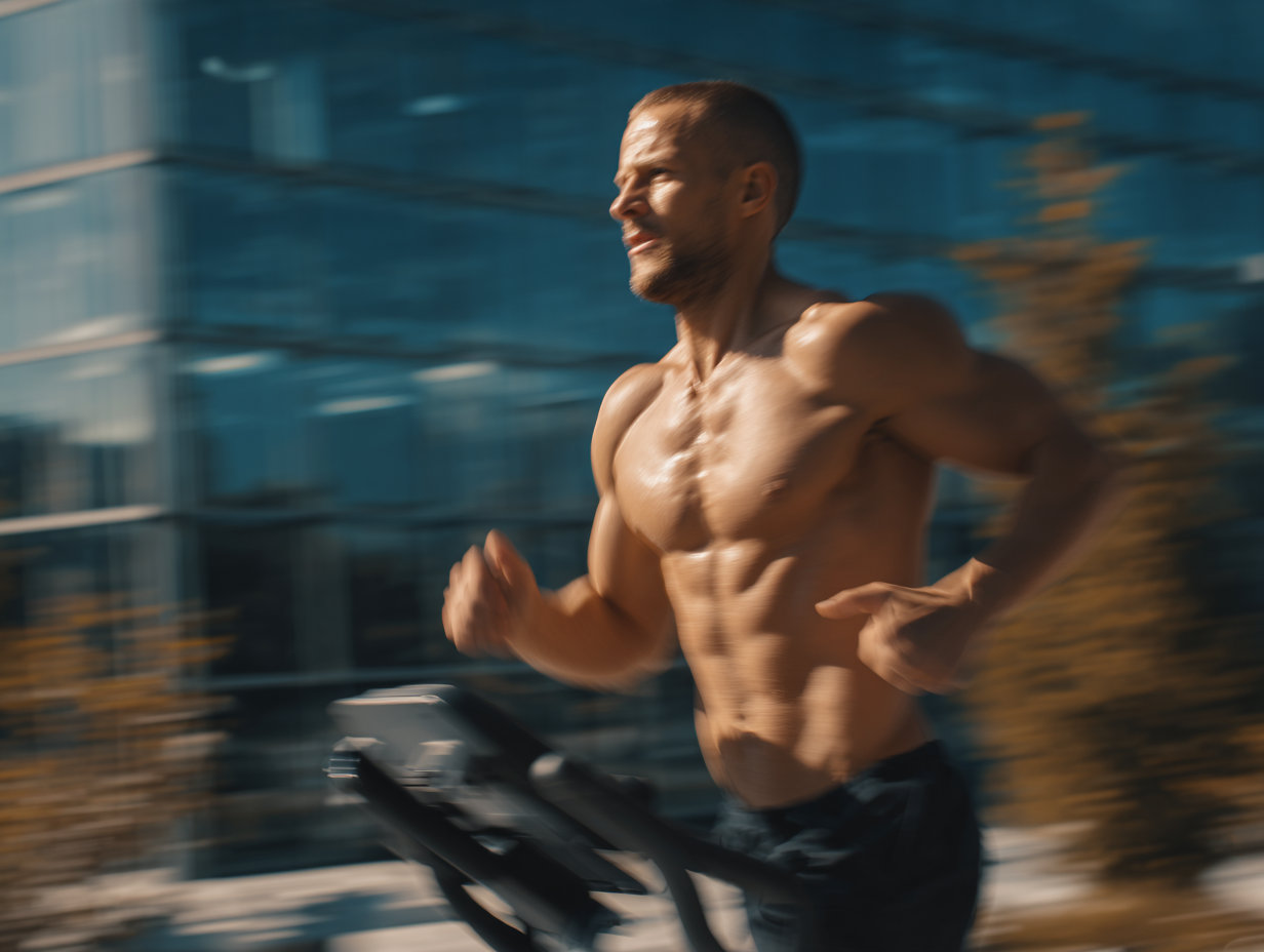 Здоровий спосіб життя та активність